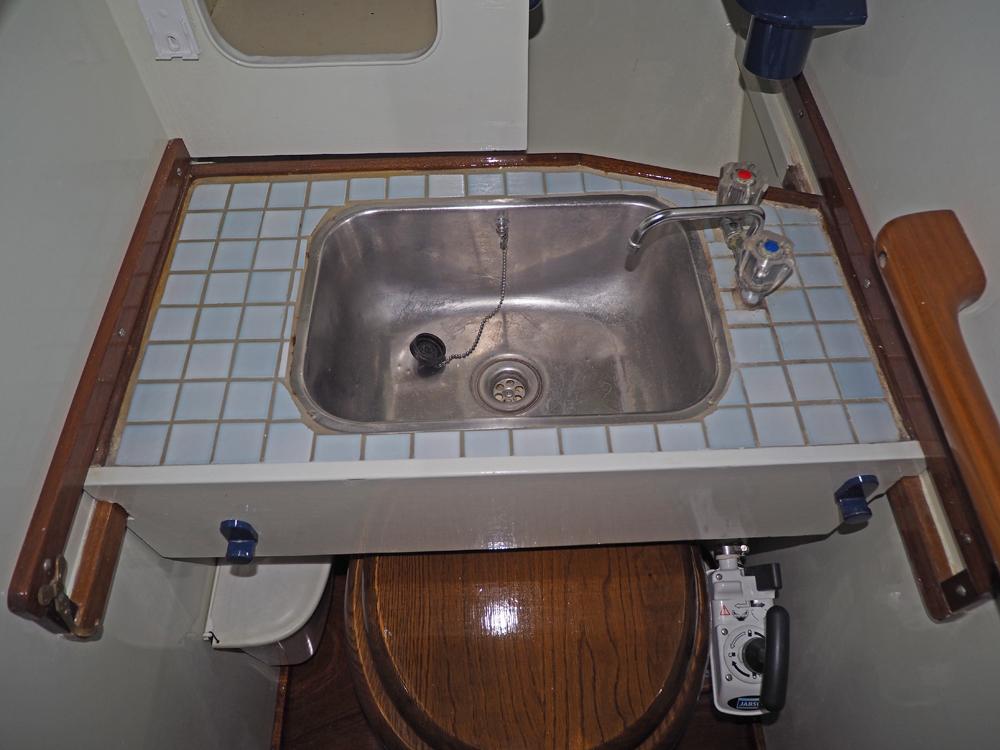 Voorschip, Accommodatie